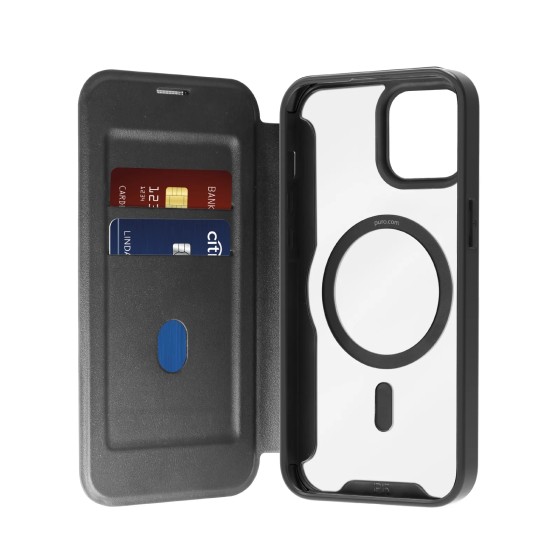 Custodia Book Mag per iPhone 15 Plus